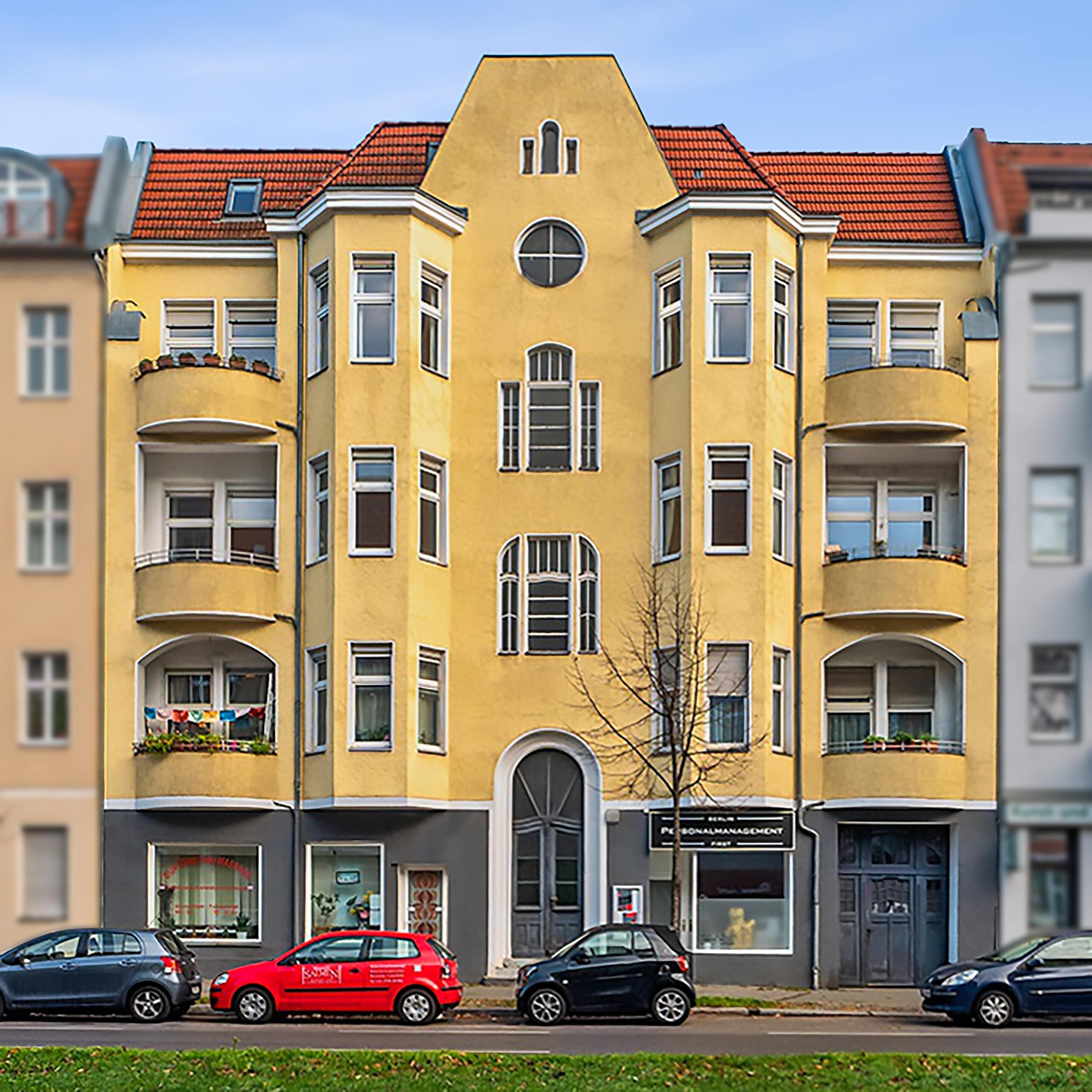 Verkauf Bestandsgebäude Lichterfelde, Berlin
